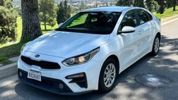 2021 Kia Forte FE
