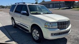 2007 Lincoln Navigator Luxury