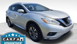 2017 Nissan Murano SL