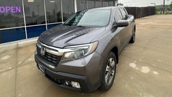 2019 Honda Ridgeline RTL