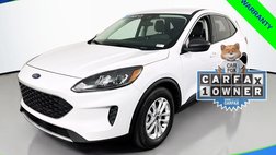 2022 Ford Escape Hybrid SE