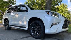 2020 Lexus GX 460 Base