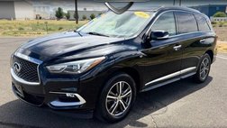 2016 Infiniti QX60 Base