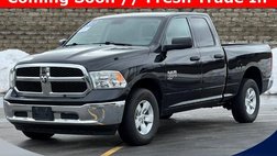 2024 Ram Ram Pickup 1500 Classic SLT