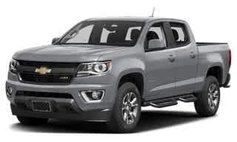 2017 Chevrolet Colorado Z71