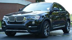 2018 BMW X4 xDrive28i
