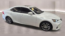 2020 Lexus IS 300 Base
