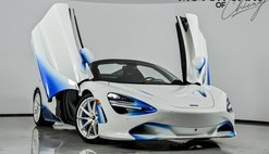 2021 McLaren 720S Spider Base