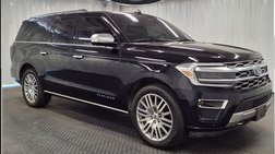 2023 Ford Expedition MAX Platinum