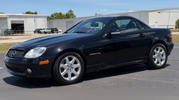 2004 Mercedes-Benz SLK-Class SLK 230 Kompressor