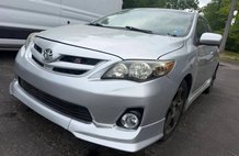 2012 Toyota Corolla S