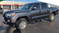 2020 Toyota Tacoma SR