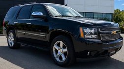 2013 Chevrolet Tahoe LTZ