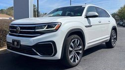2023 Volkswagen Atlas Cross Sport V6 SEL Premium R-Line 4Motion