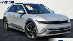 2026 Hyundai Ioniq 5 Limited