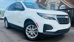2022 Chevrolet Equinox LS
