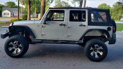 2011 Jeep Wrangler Unlimited Sport