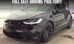 2022 Tesla Model X Base
