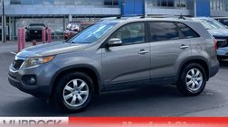 2012 Kia Sorento EX