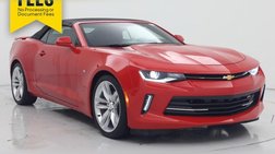 2018 Chevrolet Camaro LT
