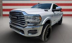 2019 Ram Ram Pickup 3500 Laramie Longhorn