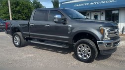 2019 Ford Super Duty F-250 Lariat