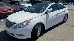 2013 Hyundai Sonata Limited