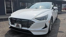 2020 Hyundai Sonata SE