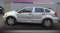 2008 Dodge Caliber SXT
