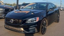 2017 Volvo S60 T5 Dynamic