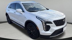 2023 Cadillac XT4 Premium Luxury