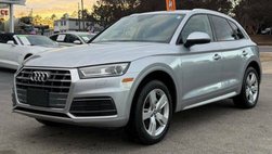 2018 Audi Q5 2.0T quattro Premium