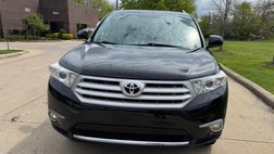 2011 Toyota Highlander SE