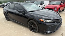 2019 Toyota Camry SE