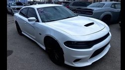 2020 Dodge Charger Scat Pack
