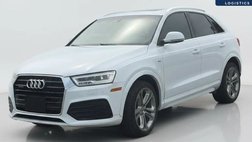 2016 Audi Q3 2.0T quattro Prestige