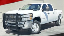 2013 Chevrolet Silverado 2500HD LT