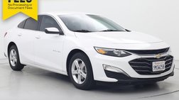 2024 Chevrolet Malibu LS