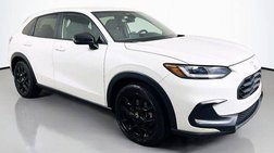 2023 Honda HR-V Sport