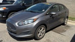 2014 Ford Fiesta SE