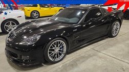 2010 Chevrolet Corvette ZR1