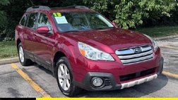 2013 Subaru Outback 2.5i Limited