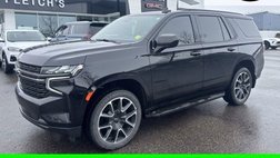 2021 Chevrolet Tahoe RST