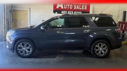 2013 GMC Acadia SLT-1