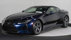 2023 Lexus LC 500 Base