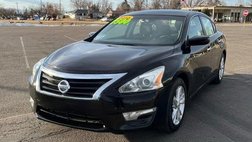 2015 Nissan Altima 2.5