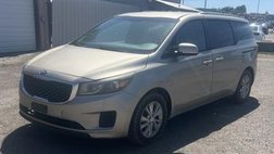 2015 Kia Sedona LX