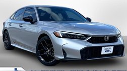 2025 Honda Civic Hybrid 