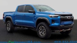 2024 Chevrolet Colorado ZR2