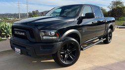 2022 Ram Ram Pickup 1500 Classic Warlock